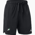 PLAINFIELD CENTRAL HIGH SCHOOL WILDCATS Jordan Men's Dri-FIT Training Short Front Thumbnail