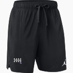 Spring Hill Badgers Jordan Men's Dri-FIT Training Short Front Thumbnail