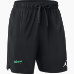 West Lutheran Warriors Jordan Men's Dri-FIT Training Short Front Thumbnail