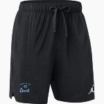 CHANUTE HIGH SCHOOL COMETS Jordan Men's Dri-FIT Training Short Front Thumbnail