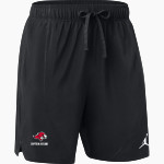 Benedictine University Mesa Redhawks Jordan Men's Dri-FIT Training Short Front Thumbnail