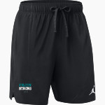Folsom Lake Falcons Jordan Men's Dri-FIT Training Short Front Thumbnail