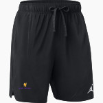 BALL HIGH SCHOOL GOLDEN TORNADOES Jordan Men's Dri-FIT Training Short Front Thumbnail