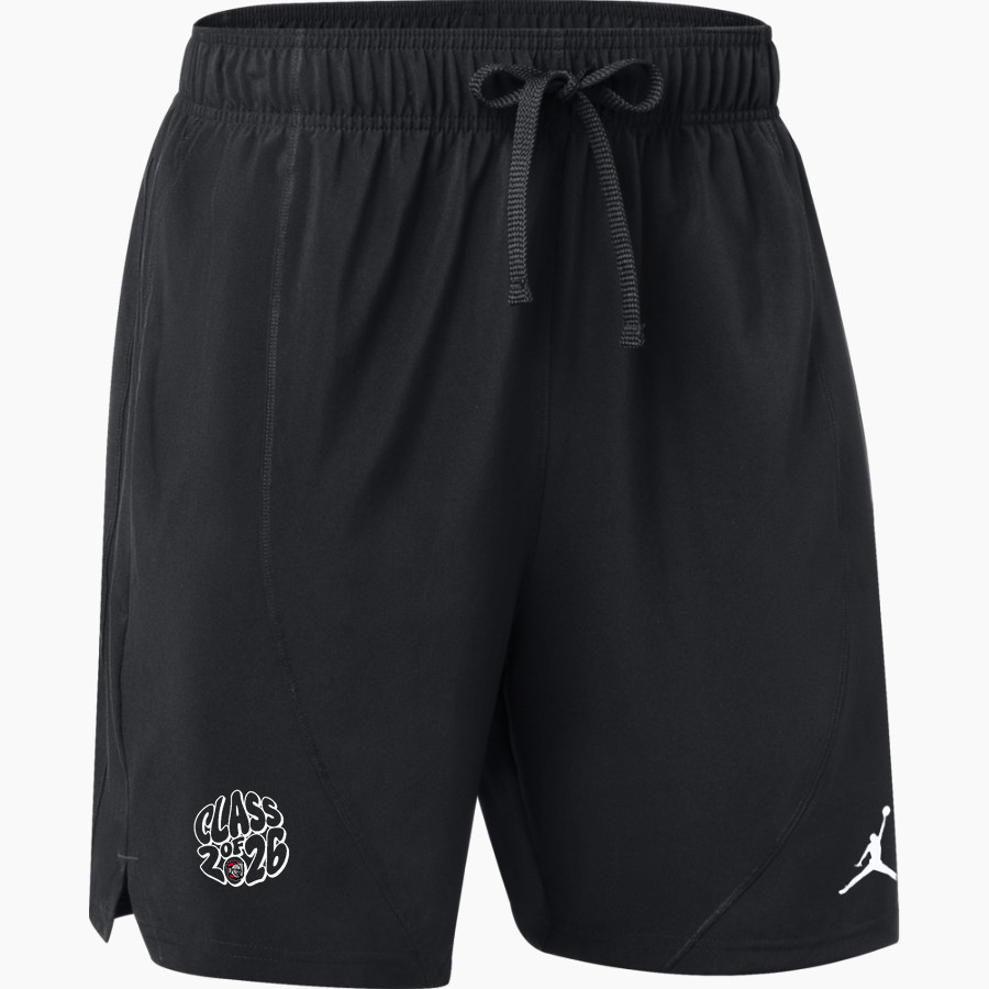 Belmont Abbey College The Official Store of the Crusaders Jordan Men's Dri-FIT Training Short