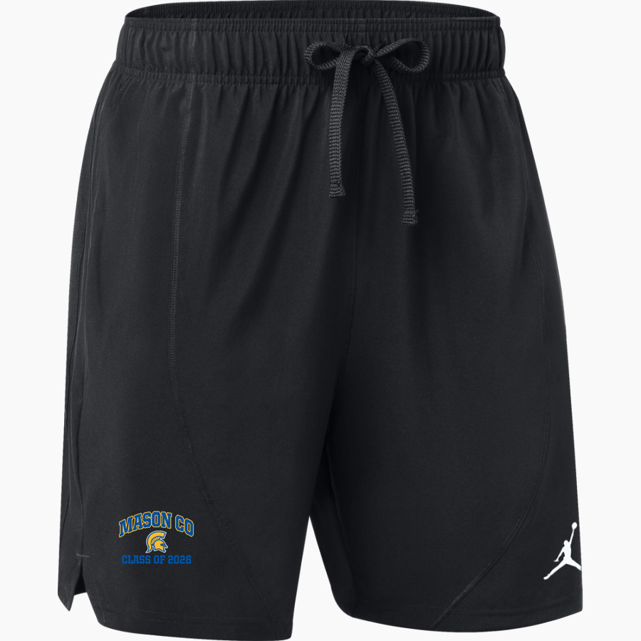 MASON CO CENTRAL HIGH SCHOOL SPARTANS Jordan Men's Dri-FIT Training Short