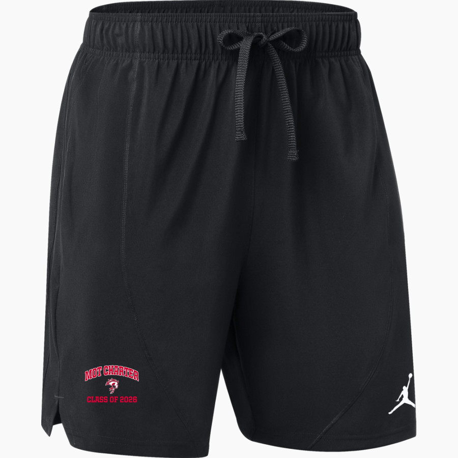 MOT Charter Mustangs Jordan Men's Dri-FIT Training Short