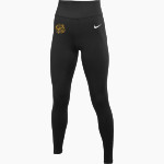RICHMOND-BURTON HIGH SCHOOL ROCKETS Nike Women's Team One Leggings Front Thumbnail