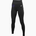 LUHI Lions Nike Women's Team One Leggings Front Thumbnail