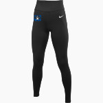 Wheatland High School Pirates Nike Women's Team One Leggings Front Thumbnail