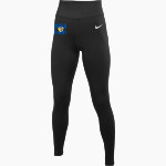 REED HIGH SCHOOL REED RAIDERS <span class="pdp-name-mascot">REED REED RAIDERS</span> Nike Women's Team One Leggings Front Thumbnail