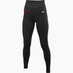 ARGYLE HIGH SCHOOL EAGLES <span class="pdp-name-mascot">ARGYLE EAGLES</span> Nike Women's Team One Leggings Front Thumbnail