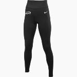 Colorado Titans The Official Online Store Nike Women's Team One Leggings Front Thumbnail