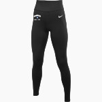 STAUNTON HIGH SCHOOL STORM Nike Women's Team One Leggings Front Thumbnail
