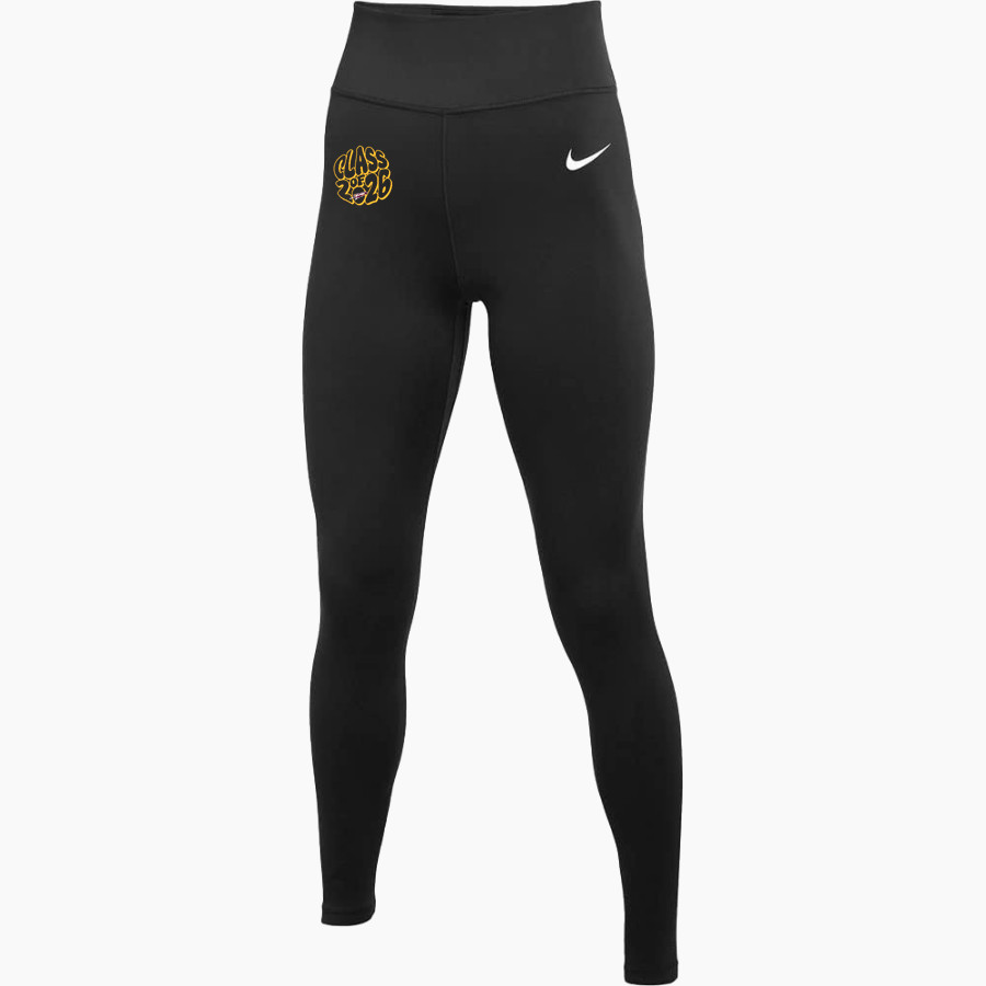 RICHMOND-BURTON HIGH SCHOOL ROCKETS Nike Women's Team One Leggings