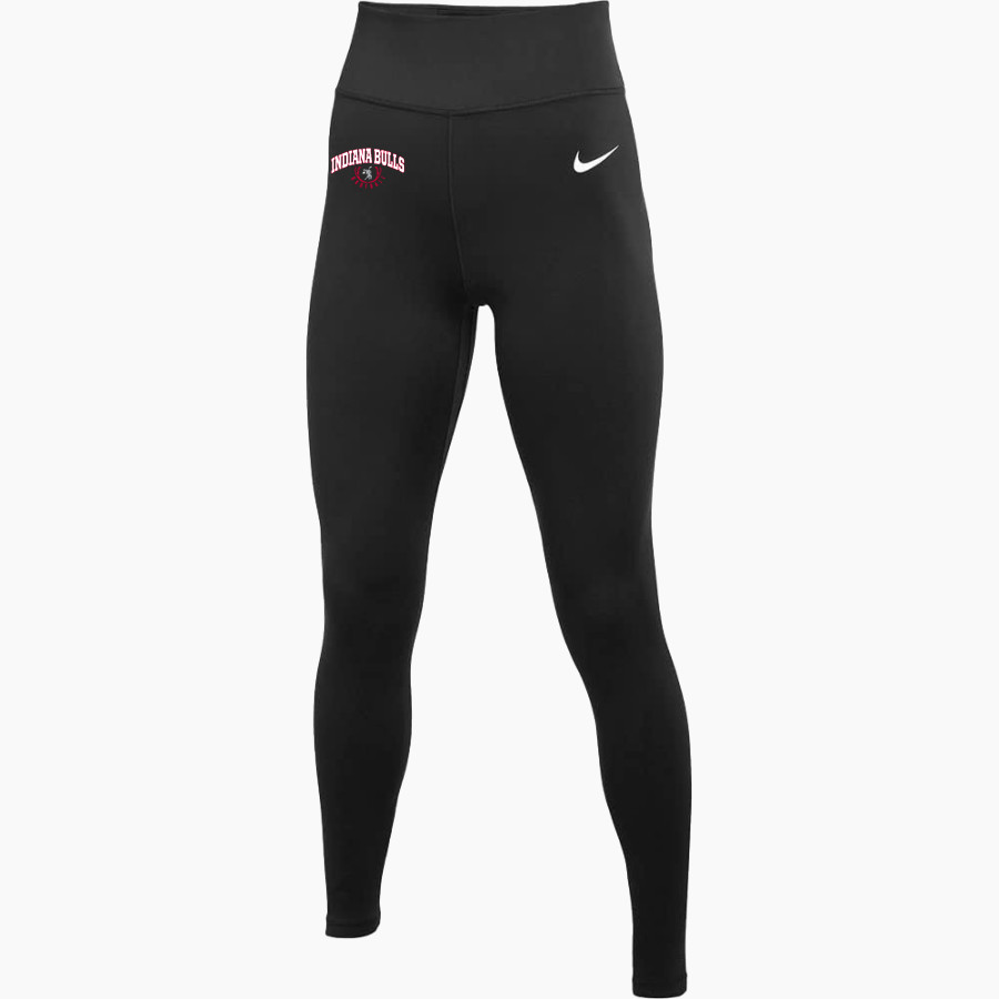 Indiana Bulls Baseball The Official Online Store Nike Women's Team One Leggings