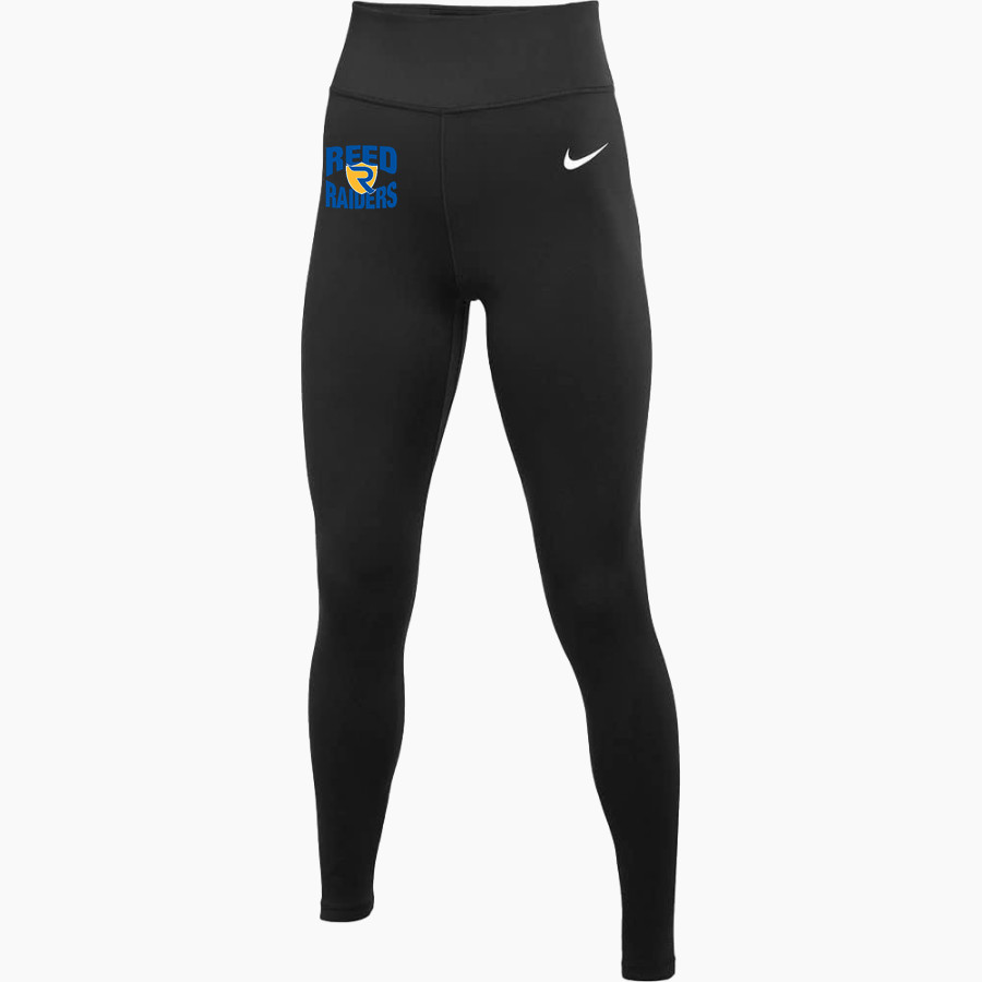 REED HIGH SCHOOL REED RAIDERS <span class="pdp-name-mascot">REED REED RAIDERS</span> Nike Women's Team One Leggings