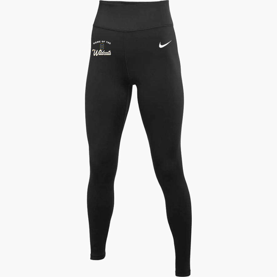 Oxford Wildcats Nike Women's Team One Leggings