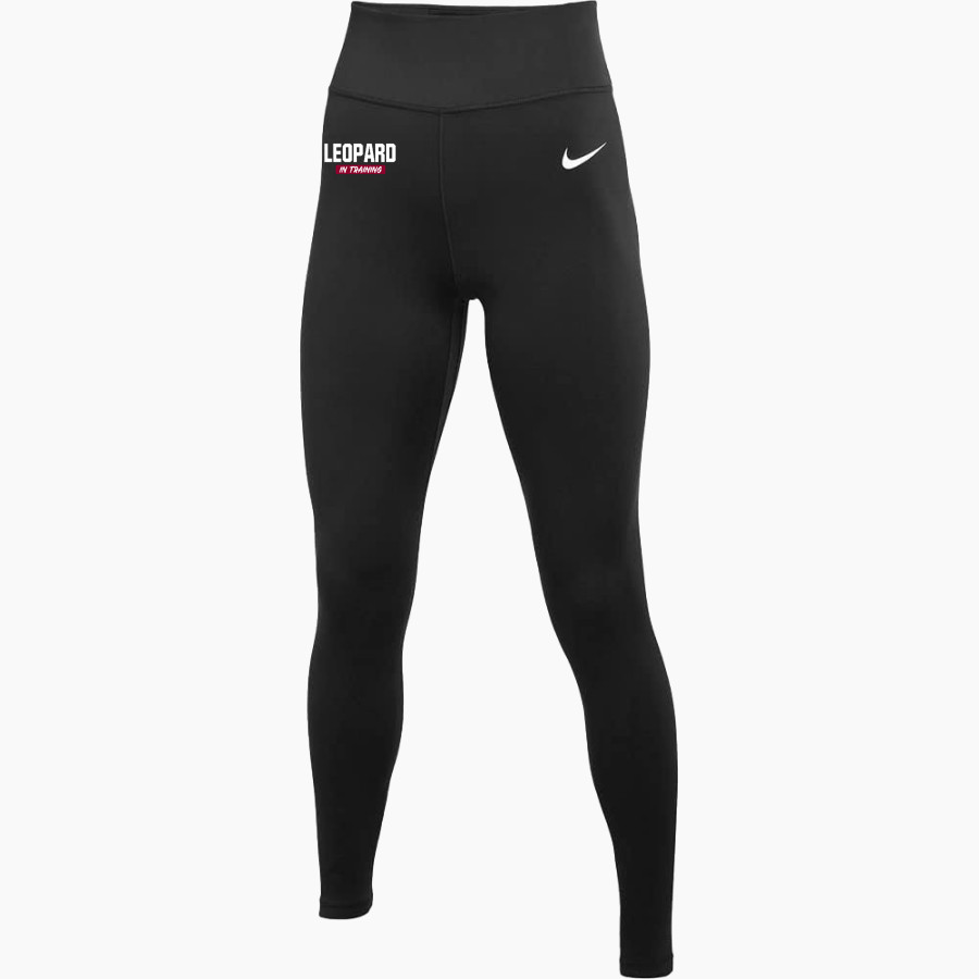 Liberty-Eylau Leopards <span class="pdp-name-mascot">Liberty-Eylau Leopards</span> Nike Women's Team One Leggings