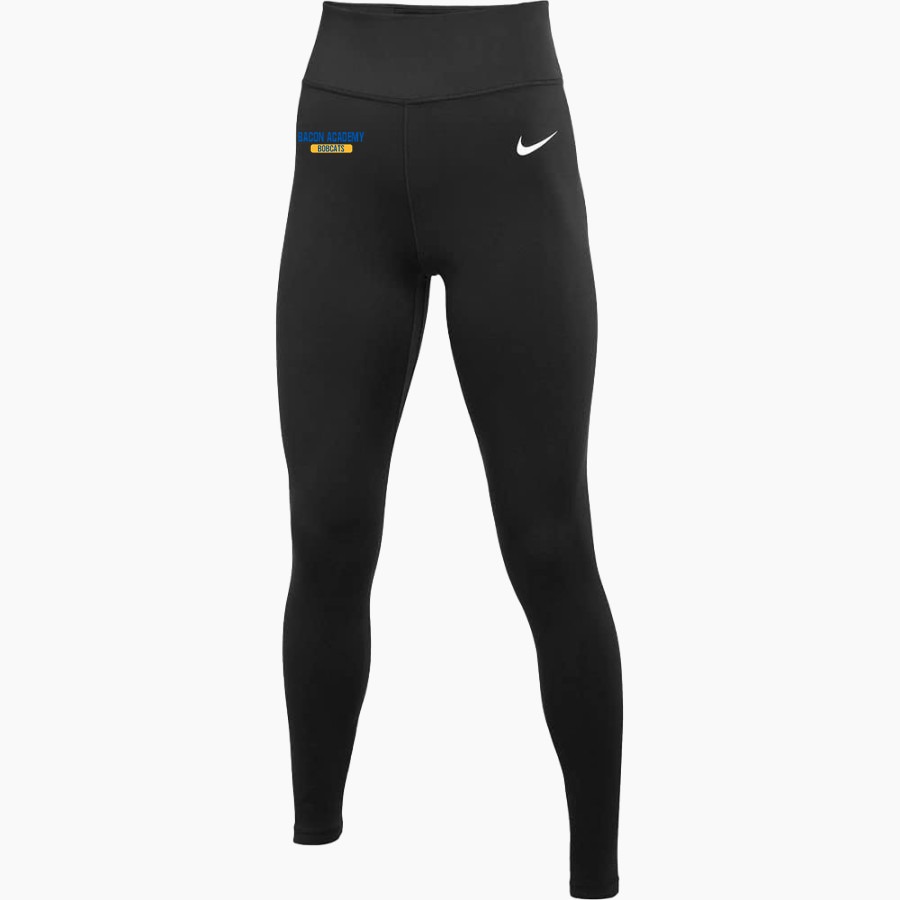 BACON ACADEMY BOBCATS Nike Women's Team One Leggings