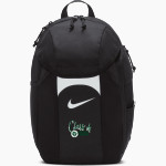 Pine Cobble Pine Cobble <span class="pdp-name-mascot">Pine Cobble</span> Nike Academy Team Backpack Front Thumbnail