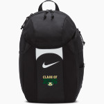ATHENS HIGH SCHOOL BULLDOGS Nike Academy Team Backpack Front Thumbnail