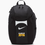 Pioneer Panthers Nike Academy Team Backpack Front Thumbnail