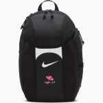 Saturn Title LLC Saturn Title <span class="pdp-name-mascot">Saturn Title LLC</span> Nike Academy Team Backpack Front Thumbnail