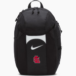 SOUTH LAUREL HIGH SCHOOL CARDINALS <span class="pdp-name-mascot">SOUTH LAUREL CARDINALS</span> Nike Academy Team Backpack Front Thumbnail