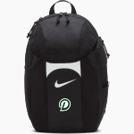 Delta College Pioneers Nike Academy Team Backpack Front Thumbnail