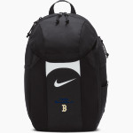 Baraboo Thunderbirds <span class="pdp-name-mascot">Baraboo Thunderbirds</span> Nike Academy Team Backpack Front Thumbnail