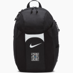 Arma Dei Academy Arma Dei Academy Nike Academy Team Backpack Front Thumbnail