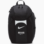 REAVIS HIGH SCHOOL RAMS Nike Academy Team Backpack Front Thumbnail