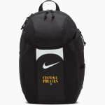 CRANDALL HIGH SCHOOL PIRATES Nike Academy Team Backpack Front Thumbnail