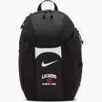 LAURENS CENTRAL SCHOOL LEOPARDS <span class="pdp-name-mascot">LAURENS LEOPARDS</span> Nike Academy Team Backpack Front Thumbnail