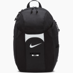 Shaker Heights Schools <span class="pdp-name-mascot">Shaker Heights</span> Nike Academy Team Backpack Front Thumbnail