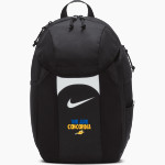 Concordia Clippers Nike Academy Team Backpack Front Thumbnail