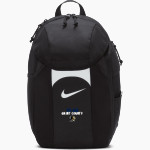 Grant County Braves The Official Online Store <span class="pdp-name-mascot">Grant County Braves</span> Nike Academy Team Backpack Front Thumbnail