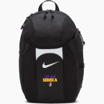 SEBEKA HIGH SCHOOL Trojans Online Store <span class="pdp-name-mascot">SEBEKA TROJANS</span> Nike Academy Team Backpack Front Thumbnail