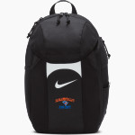 MIDLAND VALLEY HIGH SCHOOL MUSTANGS <span class="pdp-name-mascot">MIDLAND VALLEY MUSTANGS</span> Nike Academy Team Backpack Front Thumbnail