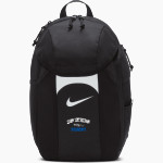 Zion Lutheran School Panthers Nike Academy Team Backpack Front Thumbnail