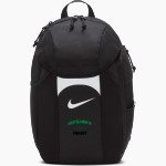 Hudsonville Christian Sch Hcs <span class="pdp-name-mascot">Hudsonville Christian Sch Hcs</span> Nike Academy Team Backpack Front Thumbnail