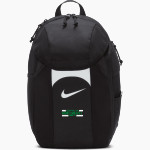 Northeast Hornets Nike Academy Team Backpack Front Thumbnail