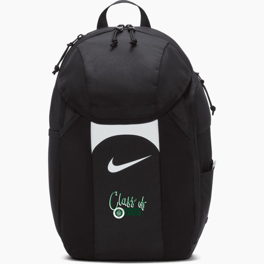 Pine Cobble Pine Cobble <span class="pdp-name-mascot">Pine Cobble</span> Nike Academy Team Backpack
