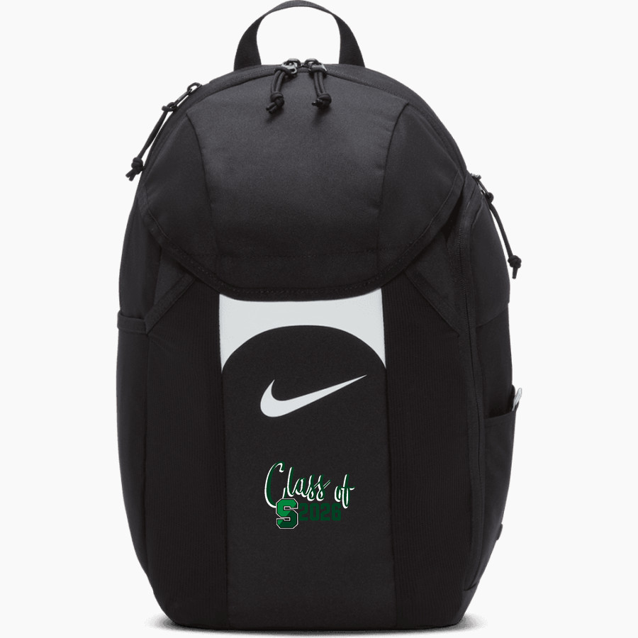 Stuart Tartans Nike Academy Team Backpack