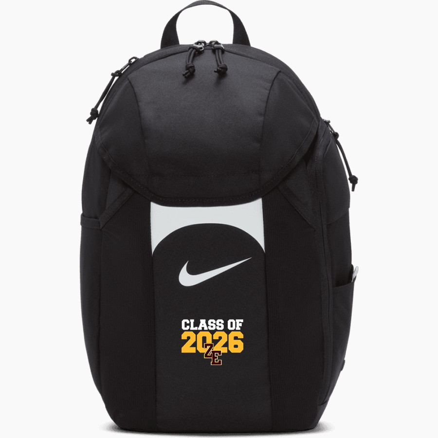 ZEELAND EAST HIGH SCHOOL CHIX <span class="pdp-name-mascot">ZEELAND EAST CHIX</span> Nike Academy Team Backpack