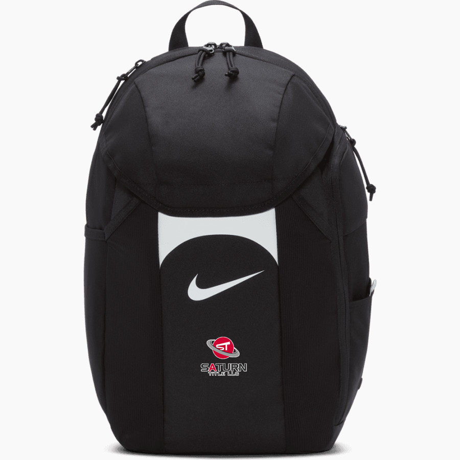 Saturn Title LLC Saturn Title <span class="pdp-name-mascot">Saturn Title LLC</span> Nike Academy Team Backpack
