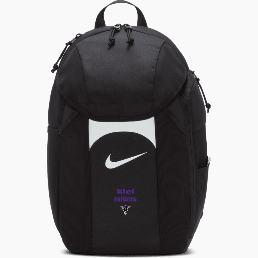 KIEL HIGH SCHOOL RAIDERS <span class="pdp-name-mascot">KIEL RAIDERS</span> Nike Academy Team Backpack