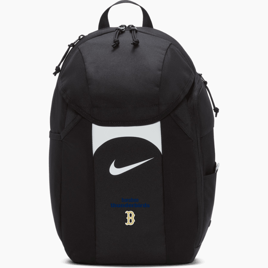 Baraboo Thunderbirds <span class="pdp-name-mascot">Baraboo Thunderbirds</span> Nike Academy Team Backpack
