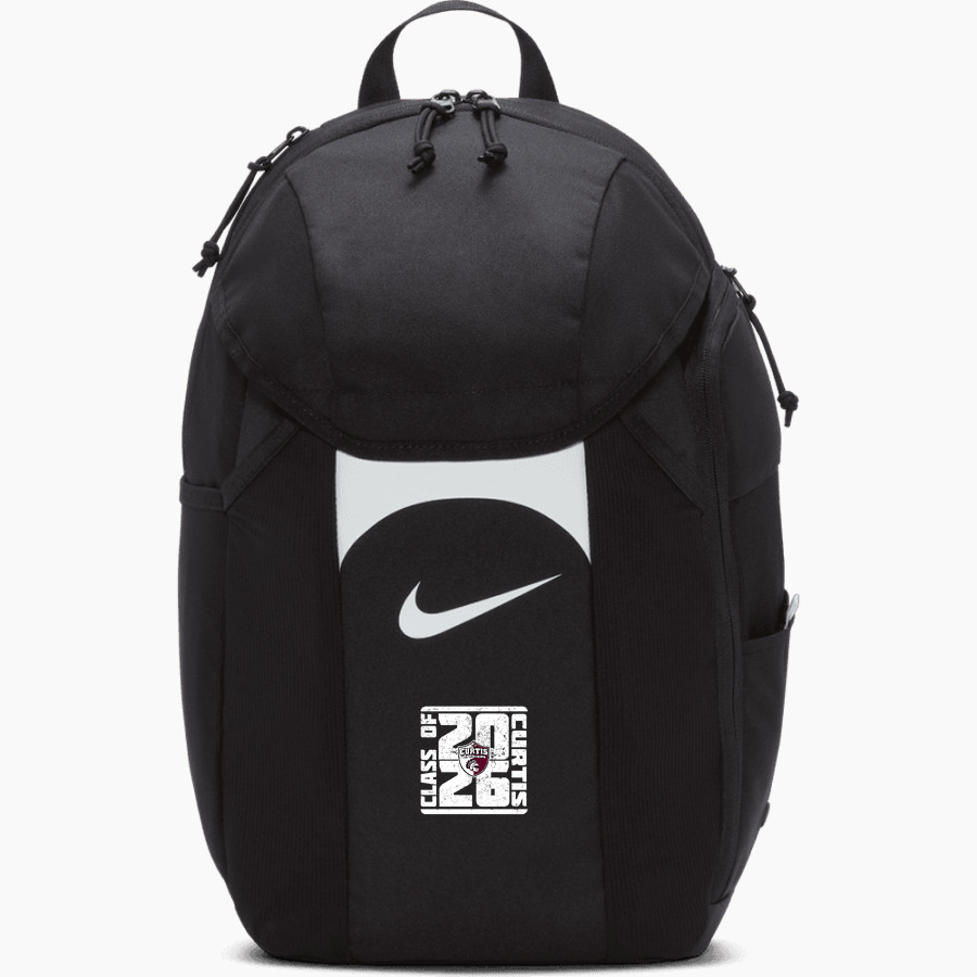 Curtis Warriors <span class="pdp-name-mascot">Curtis Warriors</span> Nike Academy Team Backpack