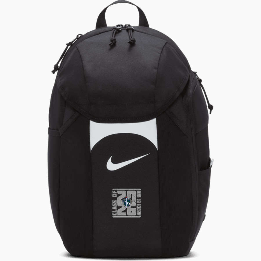 Arma Dei Academy Arma Dei Academy Nike Academy Team Backpack